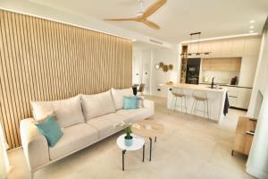 Two Bedroom Modern Apartment In Mirador Santa Rosalia