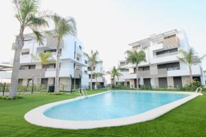 Two Bedroom Modern Apartment In Mirador Santa Rosalia