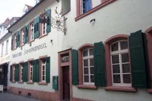 Appartement Weinstube Schwarzamsel Speyer Deutschland