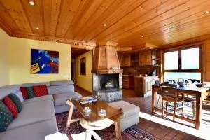 Appartement résidence standing ski aux pieds - Куршавель