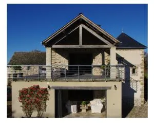 Olisios, beautiful farmhouse with private pool - Castanet