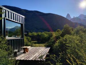 Cerro Electrico - Off The Grid Tiny Houses