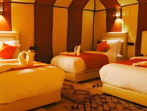 Sunshine luxury tent