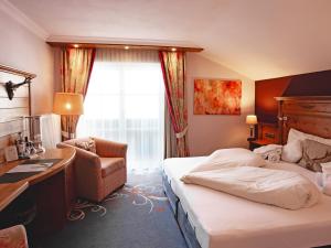 Standard Double Room room in Hotel Bergruh