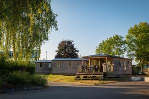 Campings Camping Onlycamp des Halles : Mobile Home