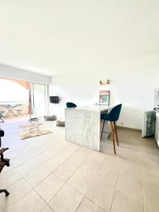Studio Cosy à 50m de la plage avec Parking - Résidence ARIA MARINA route des sanguinaires