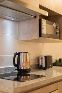 Studio in the heart of Santiago Santa Lucia Metro
