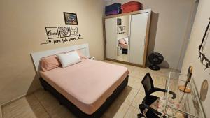 Conforto e Localização Ótima no Canto do Forte