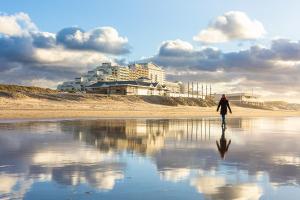 Beachhouse Seepaertje - Boulevard Noordwijk aan Zee