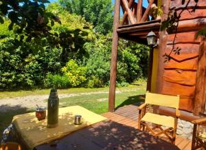 Cabañas el Descanso