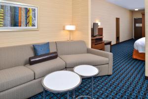 Fairfield Inn & Suites by Marriott Sacramento Airport Woodland