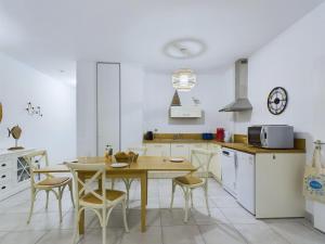 À 50m de la plage, bel appartement pour 6