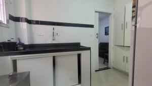 Apartamento pé na areia