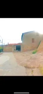 Casa de desconexión - Fuentes Calientes