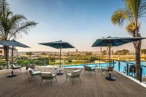 The Waterfall Retreat