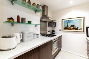 The Spaceworks: Stylish Flat Near Shoreditch