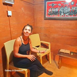 Green leaf Tree house