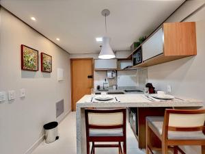 iFlat Brookfield Towers BTLX2407 Jardim Goiás