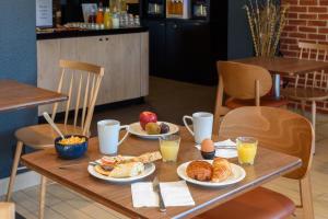 Hotels Campanile NATURE - Toulouse Nord L'Union : photos des chambres