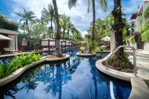 Luxury Flat 2BR at CHAVA 5-Star Resort
