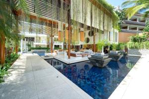 Luxury Flat 2BR at CHAVA 5-Star Resort