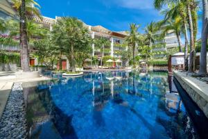Luxury Flat 2BR at CHAVA 5-Star Resort