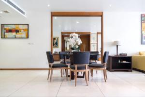 Luxury Flat 2BR at CHAVA 5-Star Resort