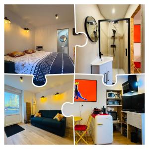 Appartements Petite merveille : photos des chambres