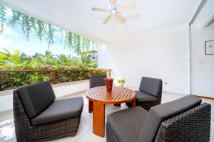 Luxury Flat 2BR at CHAVA 5-Star Resort