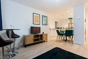 Rubys Retreat-4 Bed- Contractor Disc- WiFi - Abbots Langley