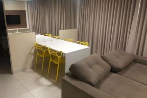 iFlat Brookfield Towers BTLX3008 Jardim Goiás