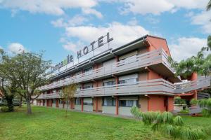 Hotels Campanile NATURE - Toulouse Nord L'Union : photos des chambres