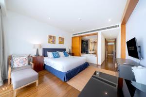 Luxury Flat 2BR at CHAVA 5-Star Resort