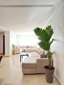 SUITOUISS - Agdal 4 - Appartements à 2 minutes de la gare de train TGV Rabat - Gare de Rabat-Aguedal