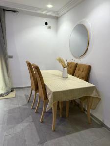 Excellent appartement tunis