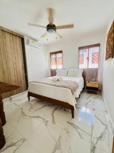 2 habitaciones cerca de downtown, con piscina privada