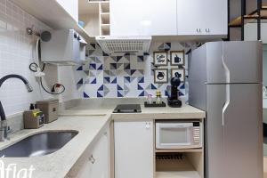 iFlat Brookfield Towers BTLX2305 Jardim Goiás