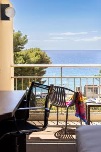 Hotels Luxotel Cannes : photos des chambres