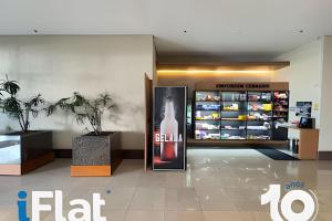 iFlat Brookfield Towers BTLX2803 Jardim Goiás