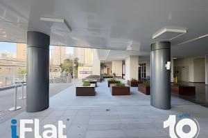 iFlat Brookfield Towers BTLX2803 Jardim Goiás