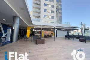 iFlat Brookfield Towers BTLX2803 Jardim Goiás