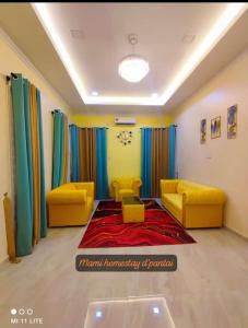 Mami Homestay D Pantai