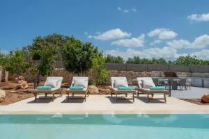 Le Mont Blanc - with shared Pool - Agios Onoufrios