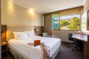 Classic Double Room with City View room in Holiday Inn Cannes an IHG Hotel