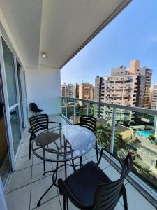 Praia do canto-apart 703-vista mar