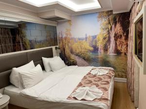 Economy Double Room room in Grand Naki Hotel