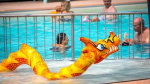 Campings Camping Paradis Carcans Lacanau : photos des chambres