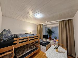 Central apartment with optional sauna