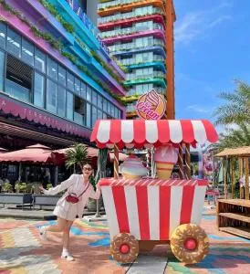 Flamingo Hải Tiến 5 sao -view biển - Nga Sơn