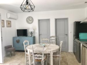 Les Mazets et Spa DUzes